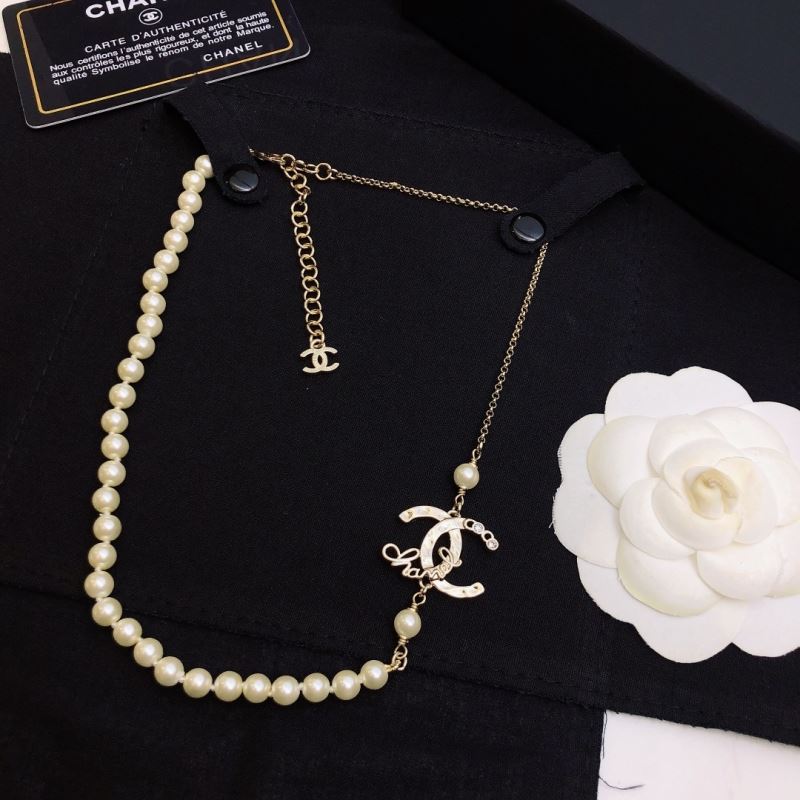 Chanel Necklaces